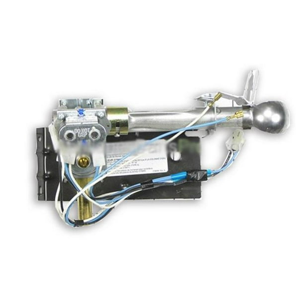 Whirlpool 279894 Dryer Gas Valve & Burner Assembly