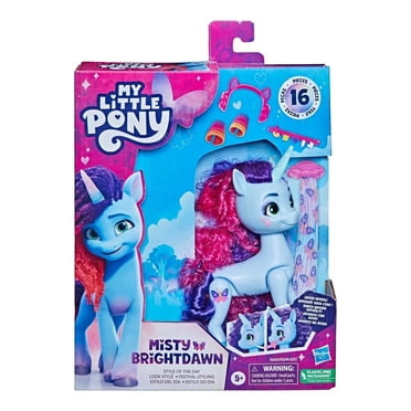 Figura Hasbro My Little Pony My Little Pony Misty Brightdawn