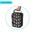 thumbnail image 4 of Arctic Zone Gamer Fridge Cold Upright Insulated Lunch Box, 4 of 6