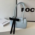 thumbnail image 4 of Bolso para Axila Ocio Mujer Con Lazo Citas, 4 of 9