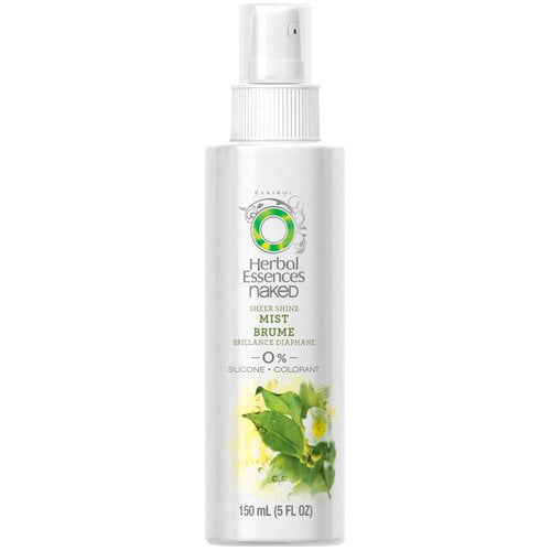 Amazon.com : Herbal Essences Naked Shine Shampoo, 16.9 Fl 