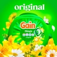thumbnail image 6 of Gain Flings Laundry Detergent Soap Pacs, 4-in-1 Oxi Boost and Febreze, Original Scent, 60 Count, 6 of 16