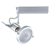 Jesco Lighting HMH901P38701W 70W Single-Light Metal Halide Track Head, 120V - White
