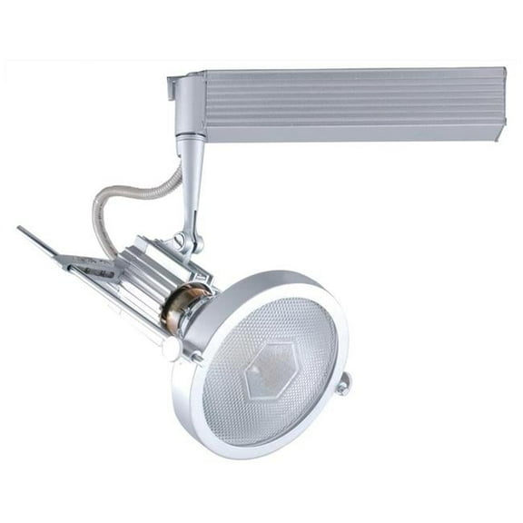 Jesco Lighting HMH901P38701W 70W Single-Light Metal Halide Track Head, 120V - White