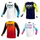 thumbnail image 2 of Camiseta de manga corta para ciclismo de montaña y cross country Rvouei Poc, camiseta para descenso, camiseta MTB, camiseta todoterreno MX Enduro, camiseta para bicicleta de motocross, 2 of 5