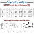 thumbnail image 4 of Ladies Summer Retro Solid Colour Leather Slope Heel Thick Bottom Large Size Fish Mouth Sandals, 4 of 8