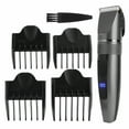 thumbnail image 3 of Hair Clipper Electric Clipper Hair Trimmer Professional Hair Trimmer Men Hair Cutter Electric Hair Clipper Oil Head Men Hair Trimmer Professional Barber Hair Cutting Machine, 3 of 8