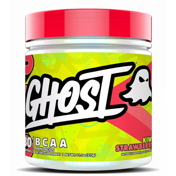 Bcaa Amino Ghost 30 Ser. Kiwi Strawberry