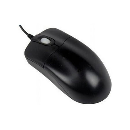 UPC: 0852994002207 | SEAL SHIELD SILVER STORM STM042P Black 3 Buttons 1 x Wheel PS/2 Wired Optical 800 dpi Waterproof Mouse