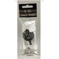thumbnail image 1 of SICURIX Standard ID Badge Reel Round Swivel Spring Clip Strap GREY (68840), 1 of 1