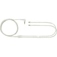 thumbnail image 2 of Cable de Reemplazo EAC64CL Shure con 2 Conectores para Auriculares In-ear, 2 of 2