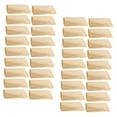 thumbnail image 3 of OULII 100Pcs Seed Storage Pouches Kraft Paper Bags for Seeds Corn Wheat Rice Packaging, 3 of 7