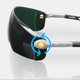 thumbnail image 2 of Welding Goggle Prevent Fog Scratch Proof Impact Resistant Red UV Protection Adjustable Legs Welder Glasses, 2 of 4
