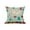 E, variante sur Serviettes de Bain Thème de Noël Décoration de Salon Festival Douce et Agréable pour la Peau Impression Numérique Couleur Peau de Pêche Taie d'Oreiller en Velours