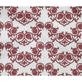 thumbnail image 5 of oneOone Cotton Flex Maroon Fabric Block Sewing Craft Projects Fabric Prints By Yard 40 Inch Wide, 5 of 5