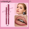 thumbnail image 2 of Misslyn 3PCS Smooth Lip Liner with Matte Effect, Long-lasting Shaping Makeup Lipliner Pencil, #55 #124 #24, 2 of 12