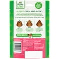 FELINE GREENIES PILL POCKETS for Cats Natural Soft Cat Treats, Salmon