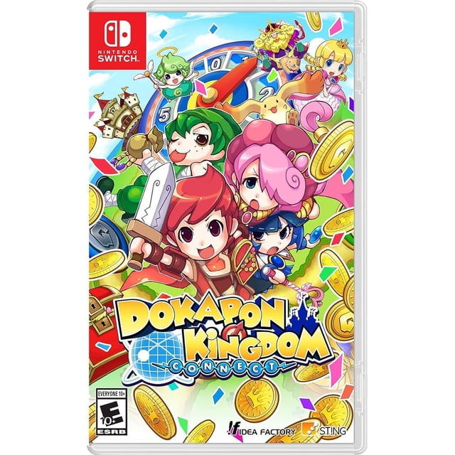Dokapon Kingdom Nintendo