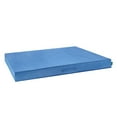 thumbnail image 3 of FurHaven Grid Indoor-Outdoor Cooling Memory Foam Deluxe Mattress for Dogs and Cats - Capri Blue, Jumbo Plus, 3 of 14