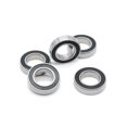 thumbnail image 1 of 6902 2RS Roulement 15x28x7 mm 4 Pcs Pièces de Réparation Pivot de Vélo ABEC-7 6902 2RS Roulements à Billes 6902-2RS 6902LLU, 1 of 6