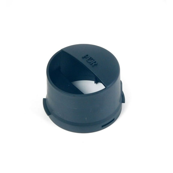 Whirlpool WP2260518B Refrigerator Water Filter Cap (Black)