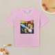 thumbnail image 2 of Camiseta Algodón de DBZ para niños, 2 of 5