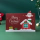 thumbnail image 1 of Tarjetas 3D de Feliz Navidad, muñeco de nieve, Elk, Festival, tarjeta de felicitación, decoración de Navidad, fiesta de año nuevo, invitación, postal plegable, Navidad, 1 of 4