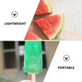 thumbnail image 4 of QUTETN 100 Pcs Ice Cream Stick Reusable Cakesicle Sticks Crafts Wooden Child, 4 of 6