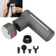 thumbnail image 1 of Mácina de Masaje de Fascia, Alivio de Bajo Ruido para Aliviar la Compresa de la Pistola de Masaje de Fascia con 5 Cabezales de Masaje para la Oficina, 1 of 7