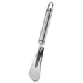 thumbnail image 1 of LLC Stainless Steel Orange Citrus Peeler - Curved Handle, Easy to Use - Set of 2, 1 of 5