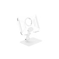 thumbnail image 1 of Soporte de Teléfono Móvil Plegable Adecuado para Tabletas, Teléfonos, Ángulos Ajustables, Estructura de Material Estable, Fácil Disipación de Calor Soporte de Teléfono Móvil Ajustable, 1 of 6