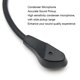thumbnail image 4 of Reemplazo De Micrófono De 3,5 Mm Para Auriculares Para Juegos ROG S, Reducción De Ruido, Micrófono De Juego Desmontable De 3,5 Mm, 4 of 7