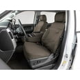thumbnail image 4 of Covercraft - SS3477WFGY Waterproof Polyester Seat Saver Custom Seat Covers, Grey Fits select: 2019 FORD F150 SUPERCREW, 2020 FORD F150, 4 of 4