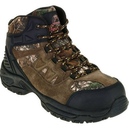 Buck boots steel outlet toe