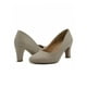 thumbnail image 2 of Zapatilla Lady Paulina Para Mujer Dama Color Clay terracota 24, 2 of 6