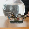 thumbnail image 3 of WRITWAA Resin Shipwreck Aquarium Decor for Fish Tanks, Funny Underwater Ornament, 1 Set for Fish Owners and Aquatic Pets, 3 of 7