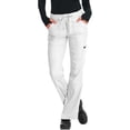 thumbnail image 1 of KOI Pantalon d'Uniforme Léger de Performance Extensible à Multiples Poches Peace pour Femmes, 1 of 7