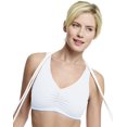 thumbnail image 1 of Hanes Soutien-Gorge chandail-Over ComfortFlex Fit ComfortBlend pour Femmes - Article à Succès, S, 1 of 1