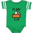 thumbnail image 3 of Inktastic Pi Day 3.14 Boys or Girls Baby Bodysuit, 3 of 5