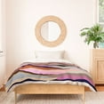 thumbnail image 3 of Society6 Desert Bliss by Laura Fedorowicz Duvet Cover, 3 of 3