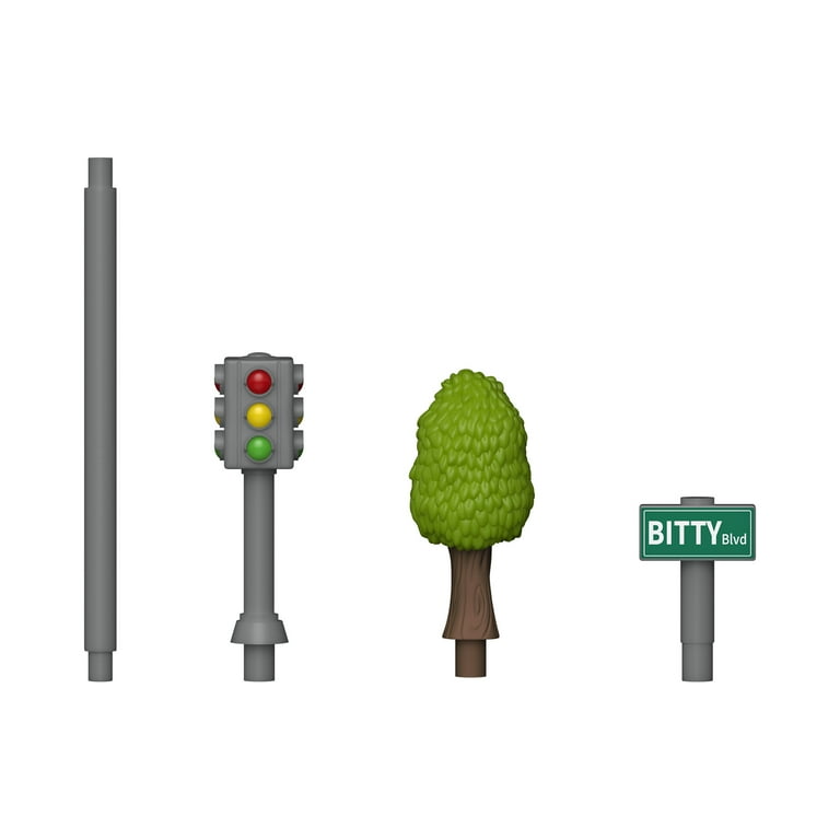 Funko POP! City: Road Kit Expansion Vinyl Mini-Figures - Walmart.com