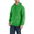 thumbnail image 1 of Carhartt Mens Loose Fit Midweight Logo Sleeve Graphic Sweatshirt, 1 of 6