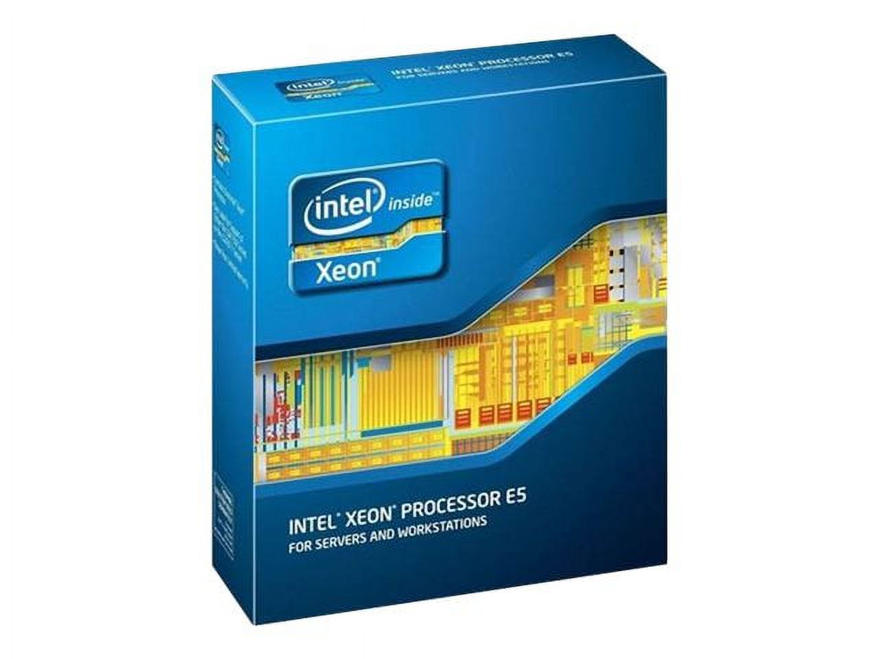 Intel Corp. BX80660E52640V4 Xeon E5-2640 v4 10C Processor - image 2 of 5