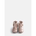 thumbnail image 3 of Wonder Nation Baby & Toddler Girls Faux Fur Shearing Boot, 3 of 4