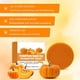 thumbnail image 4 of Pisexur Belleza Maquillaje Champú de aceite de calabaza para el cuidado del cabello limpio y reductor del vello 100 gpara mujeres y hombres, 4 of 9