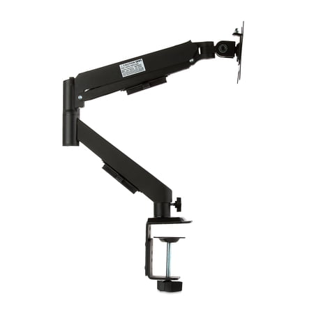 ONN SPRING ASSISTED DESK MOUNT FOR 13″ TO 32″ MONITORS/TVS, 3X LOAD TESTED, HOLDS UP TO 19.8 LBS.