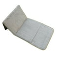 thumbnail image 4 of serony Folding Meditation Mat Prayer Rug Portable Mat for Home Decor Gray, 4 of 9