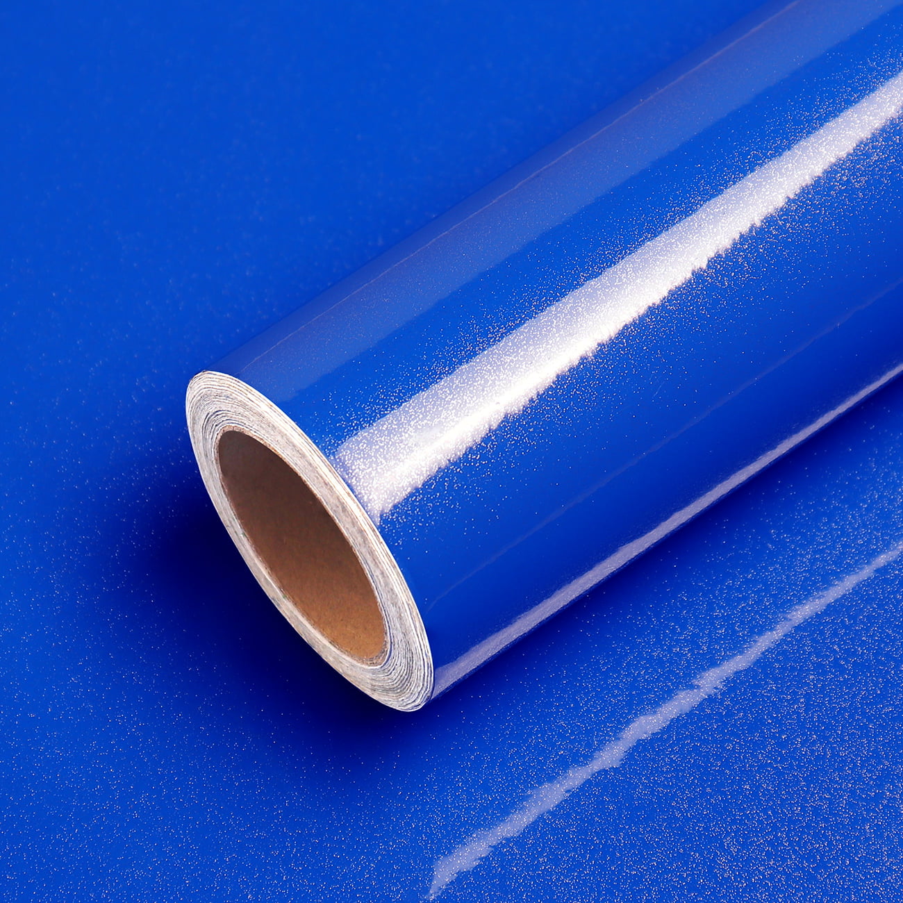 2 Blue/White Contact Paper Sheet Shelf Drawer Liner Peel Stick Black Friday Sale 