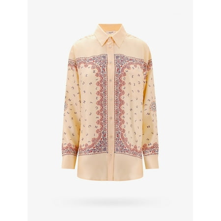 

CELINE SHIRT WOMAN Beige SHIRTS