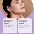 thumbnail image 3 of Perfect Cover Serum BB Cream, Coverage Concealer BB Cream for Face Makeup, Long-lasting Moisturizing, Waterproof Even Skin Tone Cover Blemishes, 3 of 5